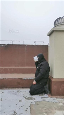 图片[6]_【阿北】户外天台tj-口水舔脚圣水_HD绳艺资源