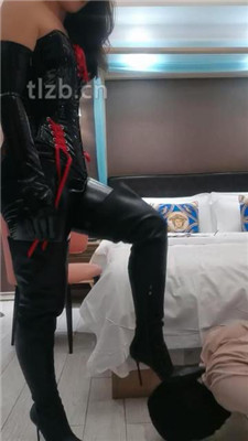 【冷御绳艺导师】重度sp训练/长靴碾压踩_HD绳艺资源