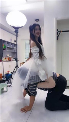 图片[3]_【麋鹿银儿】白富美公主S-骑马爬行/耳光/碾压狗爪/跳踩_HD绳艺资源