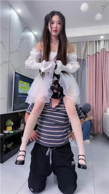 图片[5]_【麋鹿银儿】白富美公主S-骑马爬行/耳光/碾压狗爪/跳踩_HD绳艺资源