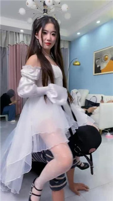 图片[6]_【麋鹿银儿】白富美公主S-骑马爬行/耳光/碾压狗爪/跳踩_HD绳艺资源