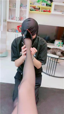 图片[10]_【Rina】黑丝诱惑美腿恋足舔_HD绳艺资源