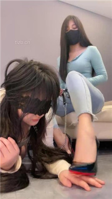 图片[4]_【小x大王】母畜-手深喉/sp训练/骑狗脖/臭脚踩狗头_HD绳艺资源