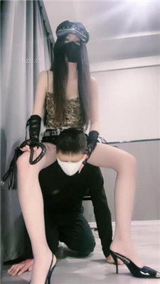 图片[5]_【司宁青】性感女神-重度训练/高跟崇拜/转胯踩狗舌/骑脖夹头_HD绳艺资源