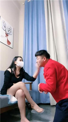 图片[3]_【雪菲老师】全体重踩踏/手脚耳光/裸足捂脸_HD绳艺资源