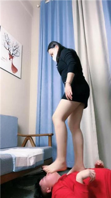 图片[5]_【雪菲老师】全体重踩踏/手脚耳光/裸足捂脸_HD绳艺资源