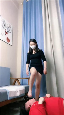 图片[7]_【雪菲老师】全体重踩踏/手脚耳光/裸足捂脸_HD绳艺资源