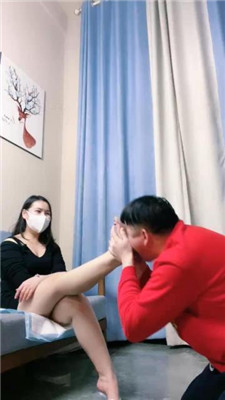 图片[8]_【雪菲老师】全体重踩踏/手脚耳光/裸足捂脸_HD绳艺资源