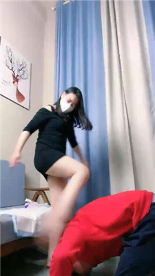 图片[17]_【雪菲老师】全体重踩踏/手脚耳光/裸足捂脸_HD绳艺资源