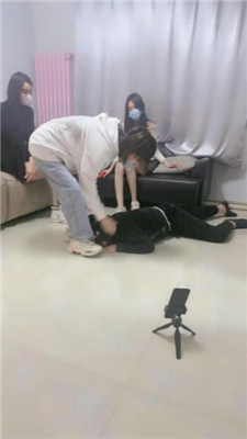 图片[11]_【文文文文】素人3S-运动鞋原味棉袜气味辱/踩踏虐打【四视角版】_HD绳艺资源