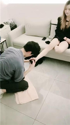 图片[18]_【九莲】舞蹈室带素人姐姐玩绳艺技巧展示体验_HD绳艺资源