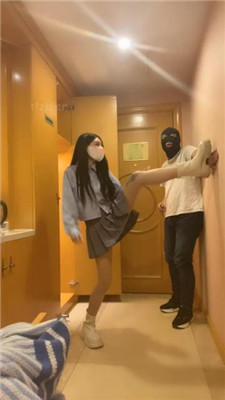 图片[5]_【陈甜女帝】短靴重度提档/碾压踩狗爪_HD绳艺资源