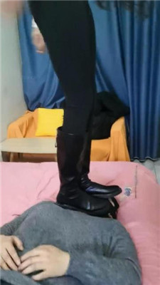 图片[20]_【皮皮】重度刑奴-sp各种训练/踩踏踢踹/锁喉_HD绳艺资源