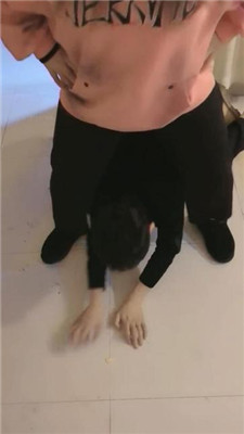 图片[3]_【尤金女皇】疯狂暴揍出轨狗/情侣奴/奴下奴_HD绳艺资源