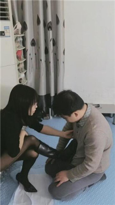 图片[4]_【高难度挑战美学】各种刑具轮番虐-胯下sp/鞋底喂食/高位脚耳光_HD绳艺资源