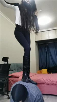 图片[3]_【皮皮】重度刑奴-sp各种训练/踩踏踢踹/锁喉_HD绳艺资源