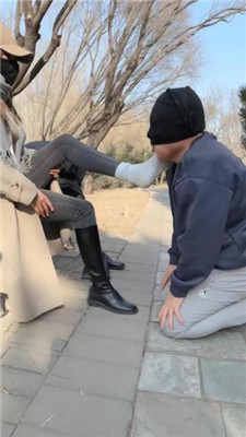 图片[10]_【苒溪】公园遛狗-骑马提档/耳光口水/舔鞋/磕头转胯/皮鞋踩狗头_HD绳艺资源