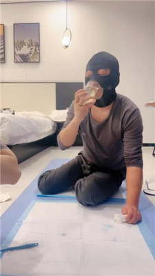 图片[5]_【不期而遇】重口-强迫吃妈妈的呕吐物-圣水鼻涕漱口水_HD绳艺资源