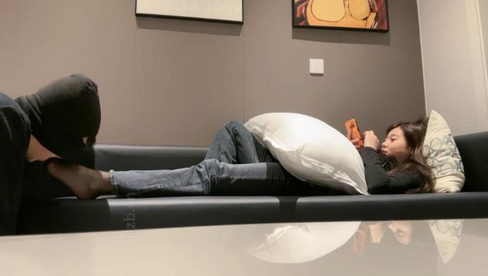 图片[2]_【妈咪酱】舔丝足高跟鞋/辱骂废物奴_HD绳艺资源