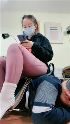 【甜音】马奴训练爬行专场【下】_HD绳艺资源