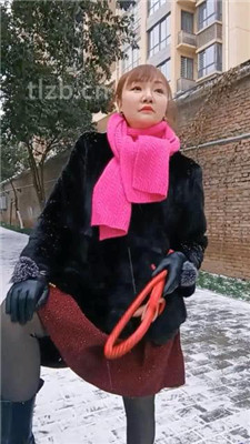 图片[9]_【乐爷】野外-冰天雪地-遛狗虐待_HD绳艺资源