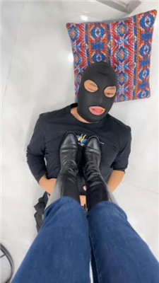 图片[4]_【辣姐】长靴踩踏/下跪伺候/清理泥巴鞋底_HD绳艺资源