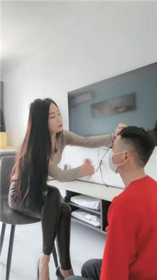 图片[2]_【三娘】高难度挑战耳光/脚趾掐喉窒息/钢管打屁股/重度踩踏_HD绳艺资源