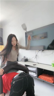 图片[3]_【三娘】高难度挑战耳光/脚趾掐喉窒息/钢管打屁股/重度踩踏_HD绳艺资源