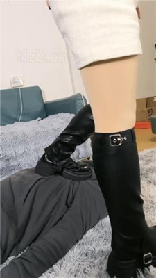 图片[4]_【冰爷】厚底靴tj-顶脖子狂咳不止_HD绳艺资源