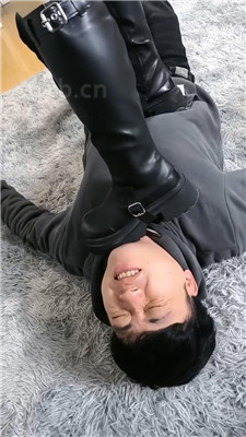 图片[16]_【冰爷】厚底靴tj-顶脖子狂咳不止_HD绳艺资源