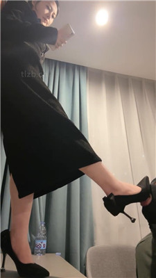 图片[14]_【娩娩大魔王】白领S-高跟裸足恋足舔_HD绳艺资源