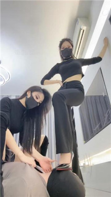 图片[17]_【娩娩大魔王】白领S-高跟裸足恋足舔_HD绳艺资源