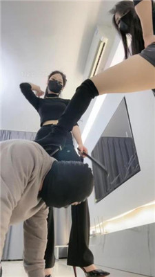 图片[18]_【娩娩大魔王】白领S-高跟裸足恋足舔_HD绳艺资源