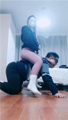 图片[2]_【甜音】马奴训练爬行专场【上】_HD绳艺资源