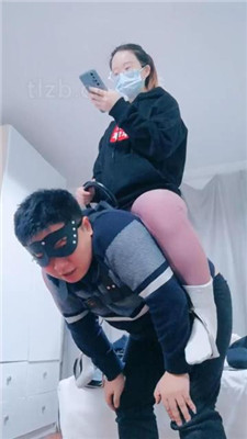 图片[10]_【甜音】马奴训练爬行专场【上】_HD绳艺资源