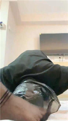 图片[13]_【LL77】跪舔脏短靴/黑丝脚捂脸/袋子套头窒息_HD绳艺资源