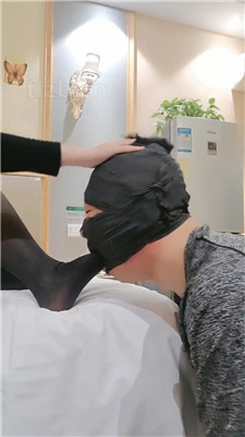 图片[3]_【蓝蓝大S】黑丝原味脚恋足舔_HD绳艺资源