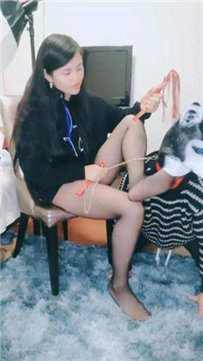 图片[2]_【天蝎姑奶奶】恶毒继母拿狗儿子出气_HD绳艺资源