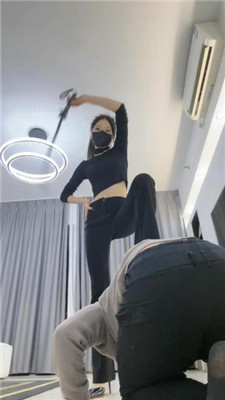 图片[10]_【萱萱】双S-长靴高跟美腿-不听话就得挨揍【双视角版】_HD绳艺资源