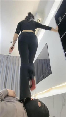 图片[20]_【萱萱】双S-长靴高跟美腿-不听话就得挨揍【双视角版】_HD绳艺资源