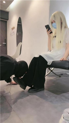 【抬头直视姐姐】白发魔女S第一次尝试玩绳艺技巧展示_HD绳艺资源