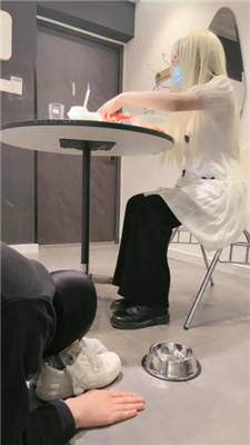 图片[4]_【抬头直视姐姐】白发魔女S第一次尝试玩绳艺技巧展示_HD绳艺资源