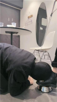 图片[14]_【抬头直视姐姐】白发魔女S第一次尝试玩绳艺技巧展示_HD绳艺资源