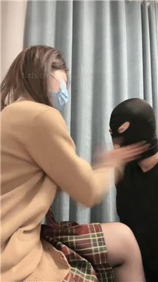 图片[3]_【樱子大人】JK学院S-黑丝皮鞋白袜虐-耳光踩踏_HD绳艺资源