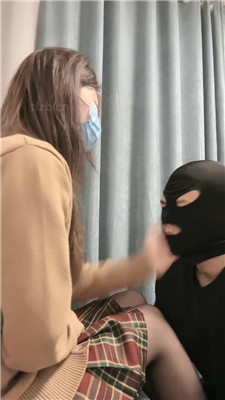 图片[5]_【樱子大人】JK学院S-黑丝皮鞋白袜虐-耳光踩踏_HD绳艺资源