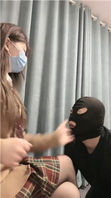 图片[7]_【樱子大人】JK学院S-黑丝皮鞋白袜虐-耳光踩踏_HD绳艺资源