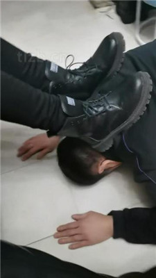 图片[4]_【文文文】3素人S-长靴原味船袜踩地毯狗_HD绳艺资源