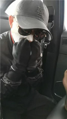 图片[3]_【皮皮】狂吸超臭黑棉袜-黑丝_HD绳艺资源