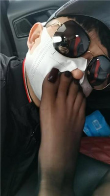 图片[5]_【皮皮】狂吸超臭黑棉袜-黑丝_HD绳艺资源