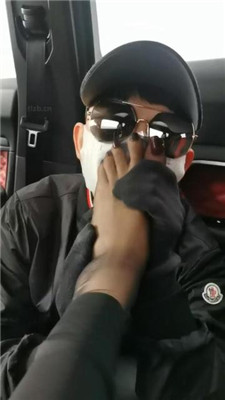 图片[7]_【皮皮】狂吸超臭黑棉袜-黑丝_HD绳艺资源